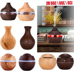 Essential Oil Diffuser Aroma Purifier