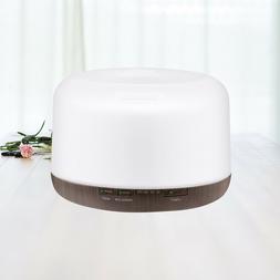 Essential Oil Base Deep Aroma Diffuser For Office Desk Home