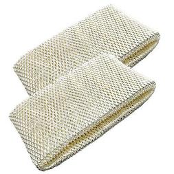 2-Pack HQRP Wick Filter fits Holmes HM Series Humidifiers, H