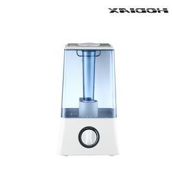 Air Lonizer Atomizer Humidifier Mist Diffuser Blue
