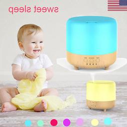 Aroma Air Aromatherapy Diffuser Cool Mist