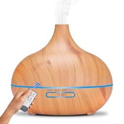 Ultrasonic Aroma Essential Oil Diffuser 7color Change