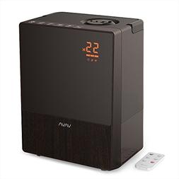With Humidity Monitor & Timer, 3 Mist Modes, Sleeping Mode W