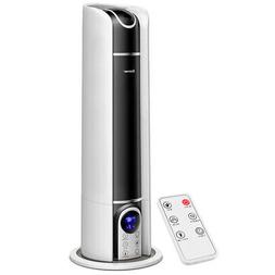 Air Diffuser Home Office Room Led Display Remote Control