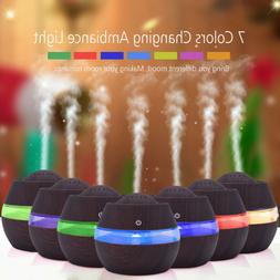Air Aromatherapy Essential Oil Diffuser