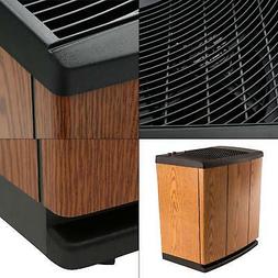 For 3700 Sq. Ft, 12 Gallon, Light Oak/black