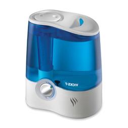 Cool Mist Humidifier To Help Relieve Cold And Flu Symptoms
