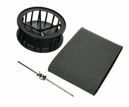Skuttle A01-1722-020 Complete Drum and Media Assembly, Model