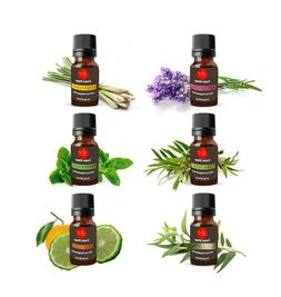 100% Pure Essential Oil Aromatherapy Gift Set for Diffuser H