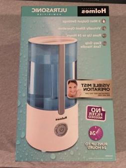Brand NEW Holmes Ultrasonic Cool Mist Filter Free Humidifier