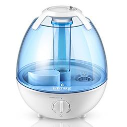 - Ultrasonic Humidifiers Air Humidifiers For Bedroom, 1 Gall