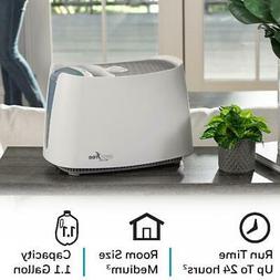 Honeywell Cool Mist Germ-Free Humidifier, UV light, Wick Fil