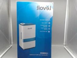 S, 4.5l Ultrasonic Humidifier For Bedroom And Babies, Large-