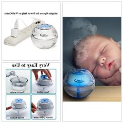 Whisper Quiet Bedroom Kids Allergies Home Colds