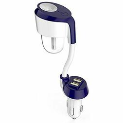 Aroma Diffuser Air Purifier Dual Usb Oil