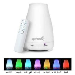 Air Aromatherapy 7led Ultrasonic Aroma