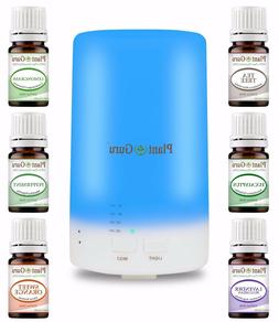With Pure Aromatherapy Oils Lot