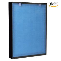 SimPure HP9 Air Purifier Replacement Filter for MOOKA KJ203F