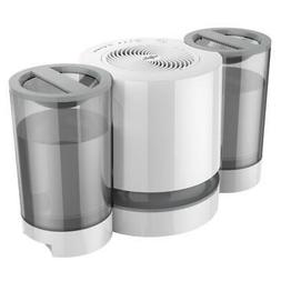 With Simpletank, 1.5 Gallon Capacity, White