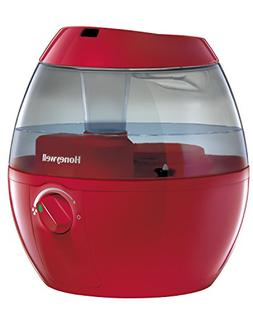 Honeywell HUL520R Mistmate Cool Mist Humidifier, Red