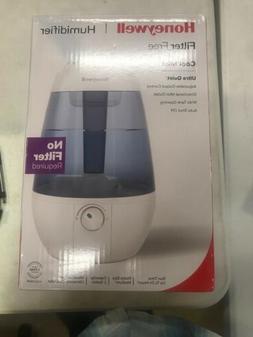 Honeywell HUL535W Cool Mist Humidifier, White
