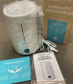 4.5l Cool Mist, Led Display Model Hu-767- White, New