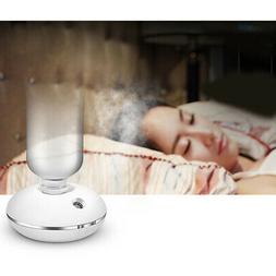 Air Ultra Quiet Water Bottle Home Battery Operated Usb Mini 