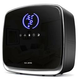 Humidifier-OPOLAR Quietest Digital for Room and Bedroom, 3L/