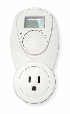 Control,plug In 120 V