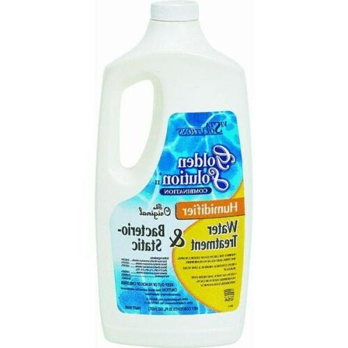 Bacteria Water Treatment