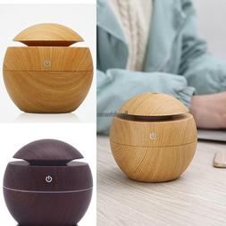 Usb Air Cool Mist For Office Home Bedroom New