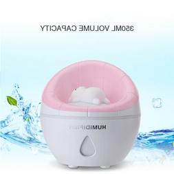 Diffuser Silent Air Fresher For Bedroom Car