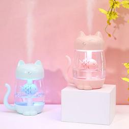 Air Aromatherapy Essential Oil Diffuser 4 Colors