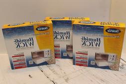 Lot of 3 BestAir Extended Life Humidi-wick Filter D18-C - fi