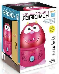 Ee-8250 Red Kids Monster Cute