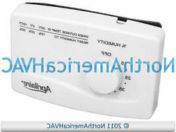 Humidistat Thermostat Manual Controler