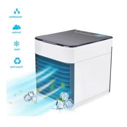 Personal Air Cooler Fan, Portable Air Conditioner, Humidifie