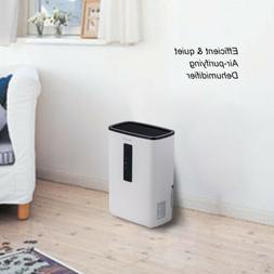 For Rooms, Basement, Bathroom, Ultra-quiet,with Uv Light