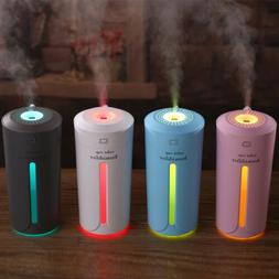 Diffuser Aroma Mist Oil Purifier Car 230ml