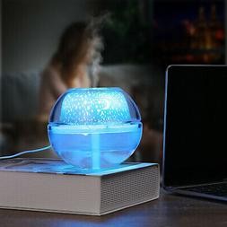 W/ Led Night Light For Kids Bedroom 6 Color Changing
