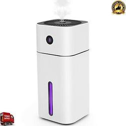 Portable Cool Mini Usb Personal Ultrasonic Purifier