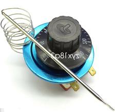 Temperature Ac220v Dial Thermostat Control Switch Electric O