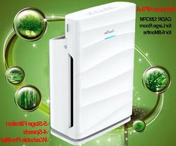 Air Nebulize Purifier Aroma Ultrasonic Led Diffuser Essentia