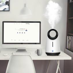 Cool Mist Diffuser Air Purifier For Bedroom Office Desk
