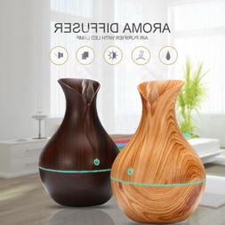 Essential Oil Diffuser Aromatherapy Purifier