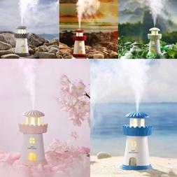 Led Nightlight Air Purifier For Home Bedroom Car