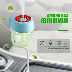 Air Purifier Freshener Aroma Essential Oil Diffuser