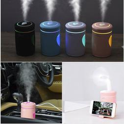 Phone Holder Air Diffuser Purifier Atomizer+fan Rs