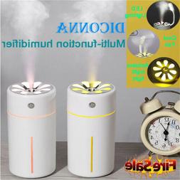 Diffuser Ultrasonic Aroma Mist Purifier 360ml