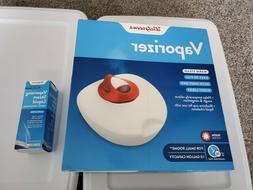 Walgreens Warm Steam Vaporizer & Steam Liquid